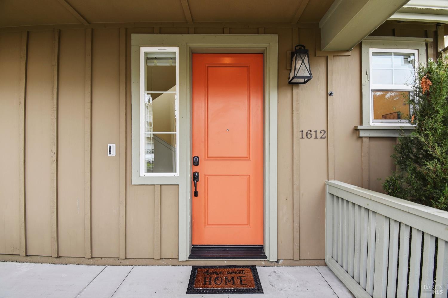 1612 Rose Clover Street Santa Rosa CA 95403