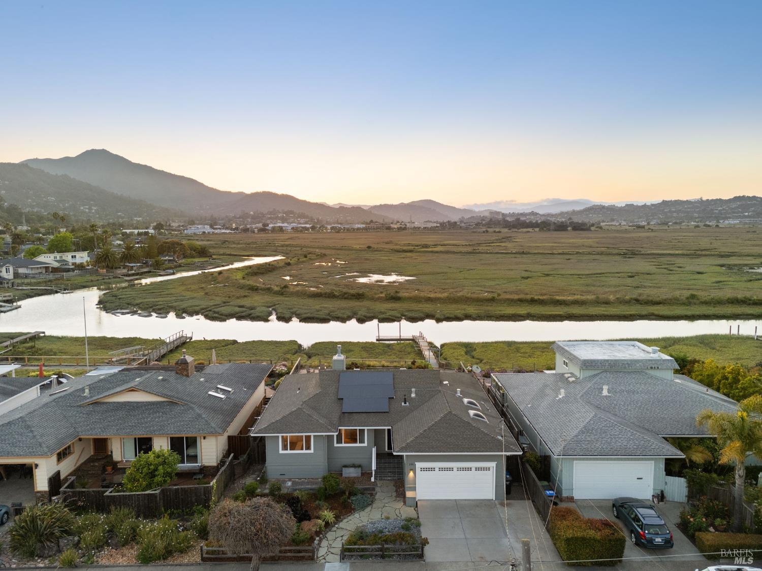 191 Golden Hind Passage Corte Madera CA 94925