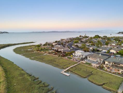 191 Golden Hind Passage Corte Madera CA 94925