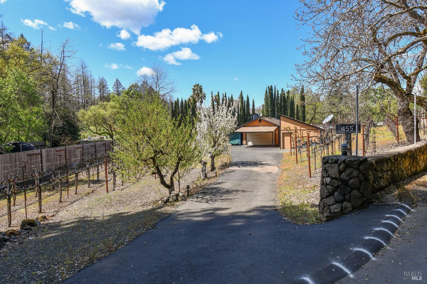 455 Glass Mountain Road St. Helena CA 94574