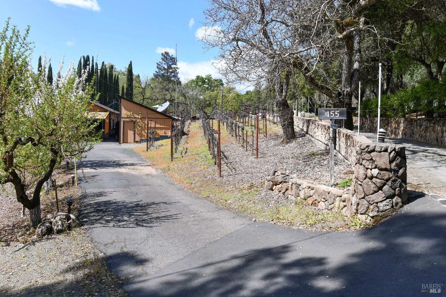 455 Glass Mountain Road St. Helena CA 94574