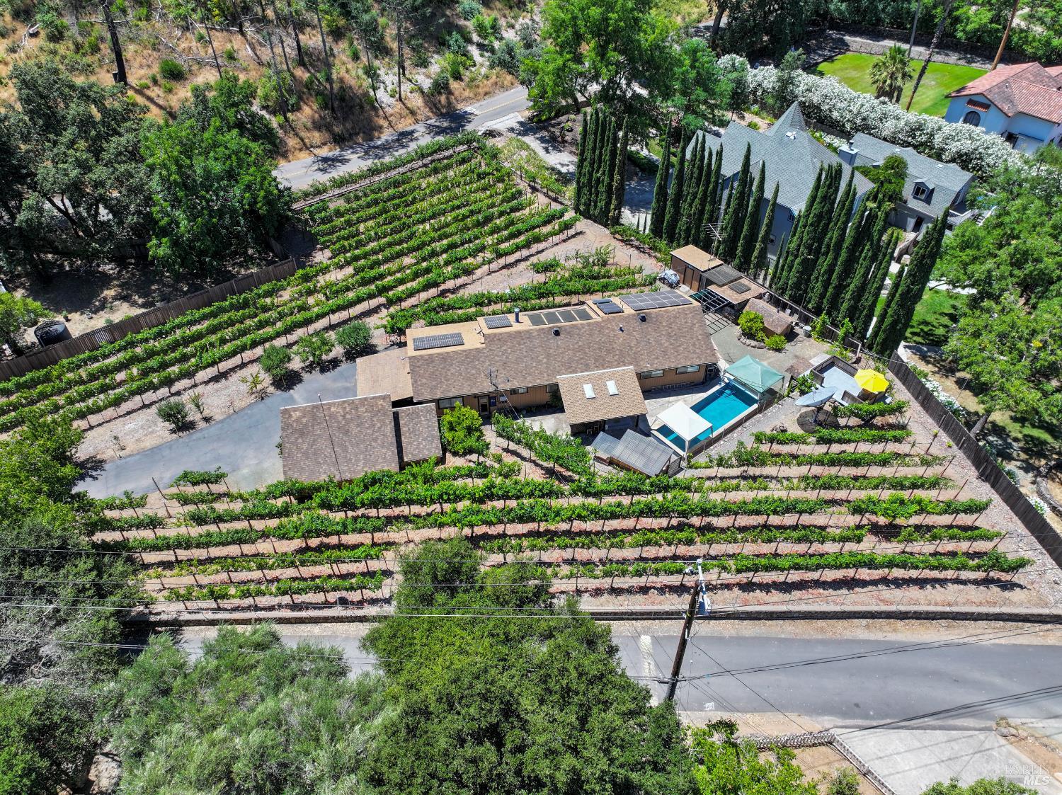 455 Glass Mountain Road St. Helena CA 94574