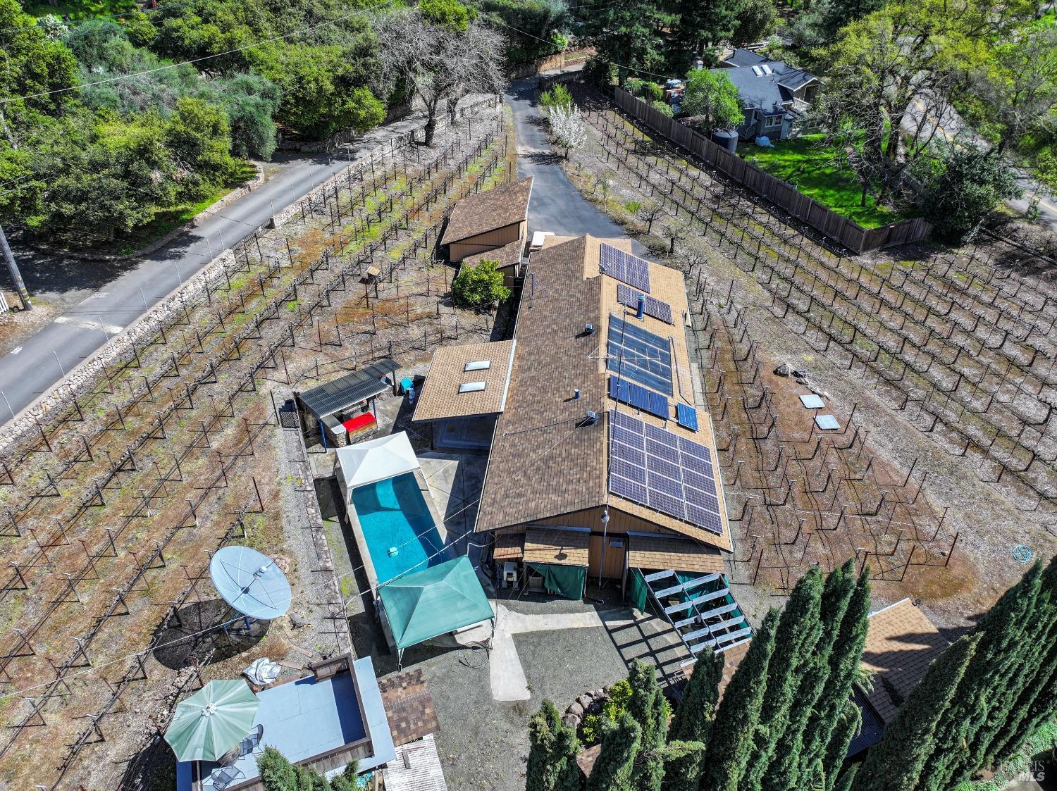 455 Glass Mountain Road St. Helena CA 94574