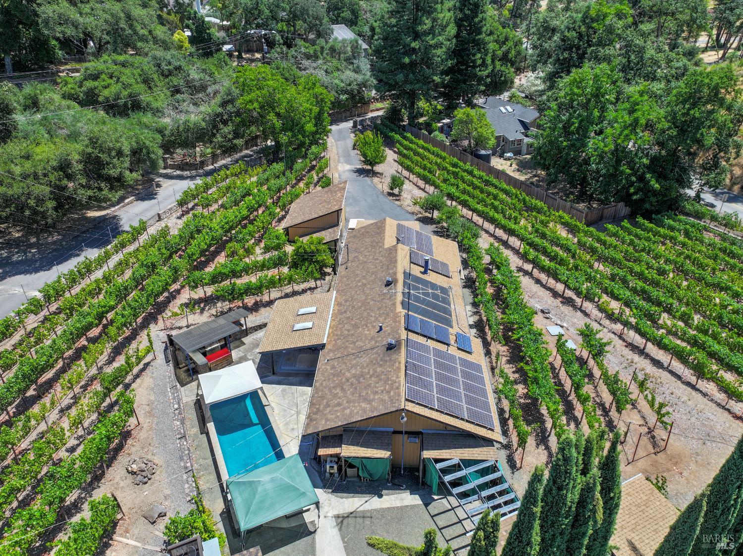455 Glass Mountain Road St. Helena CA 94574