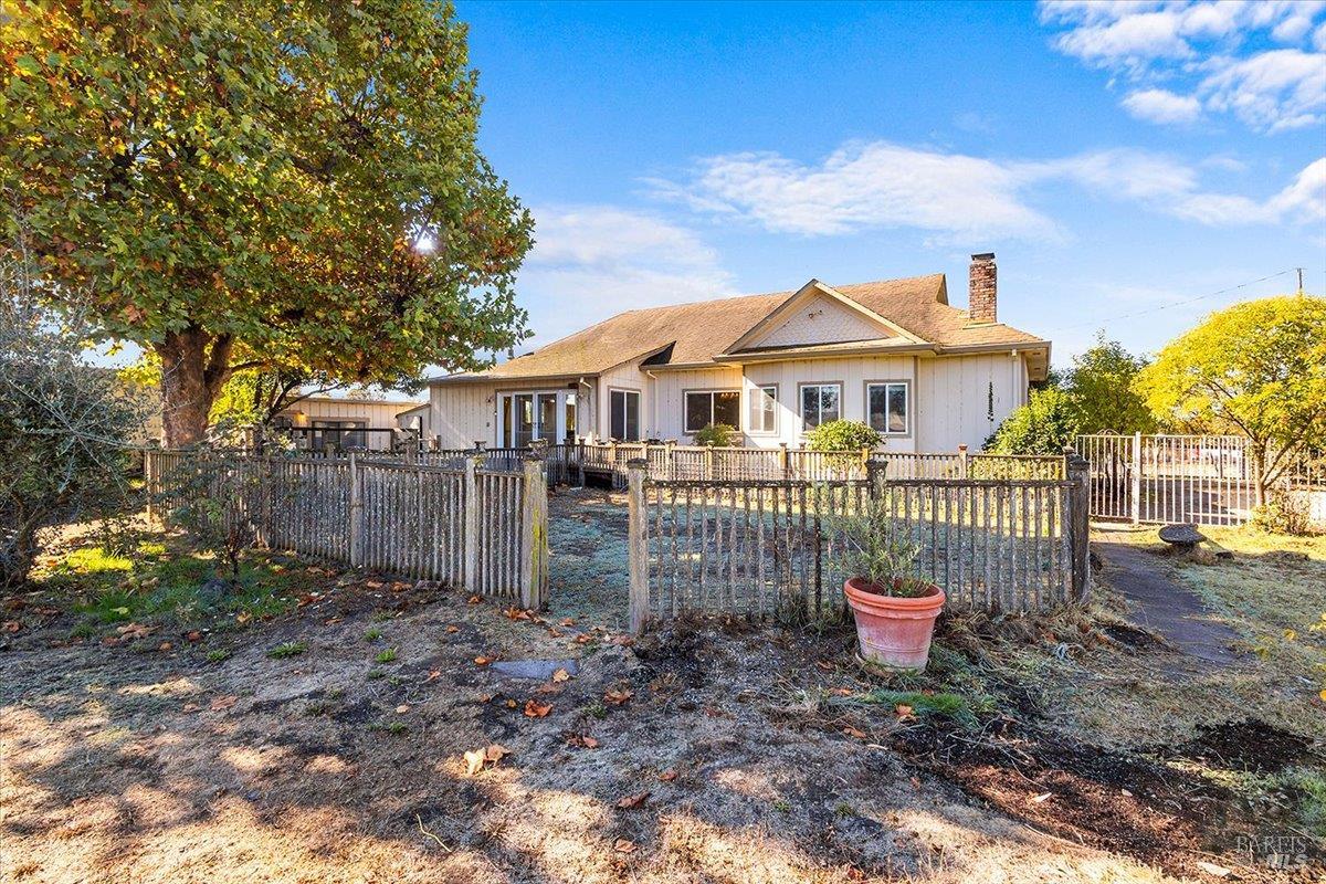 2278 Woolsey Road Fulton CA 95439