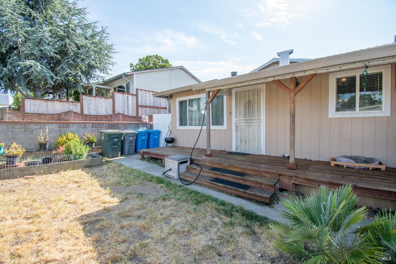 343 Ladera Drive Vallejo CA 94591