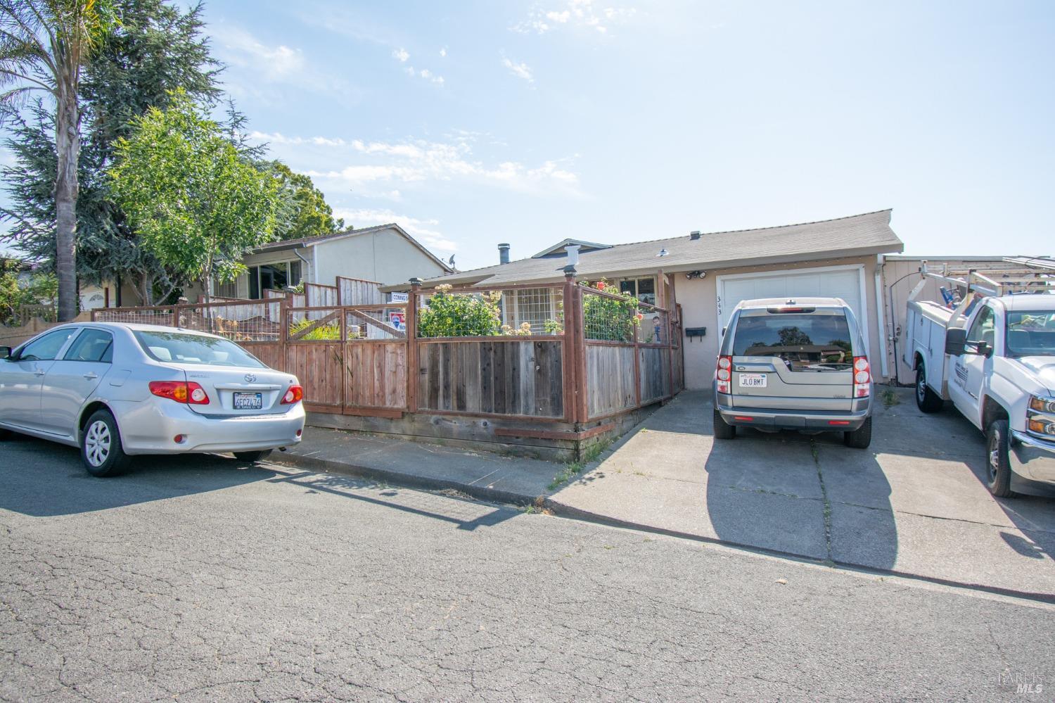 343 Ladera Drive Vallejo CA 94591