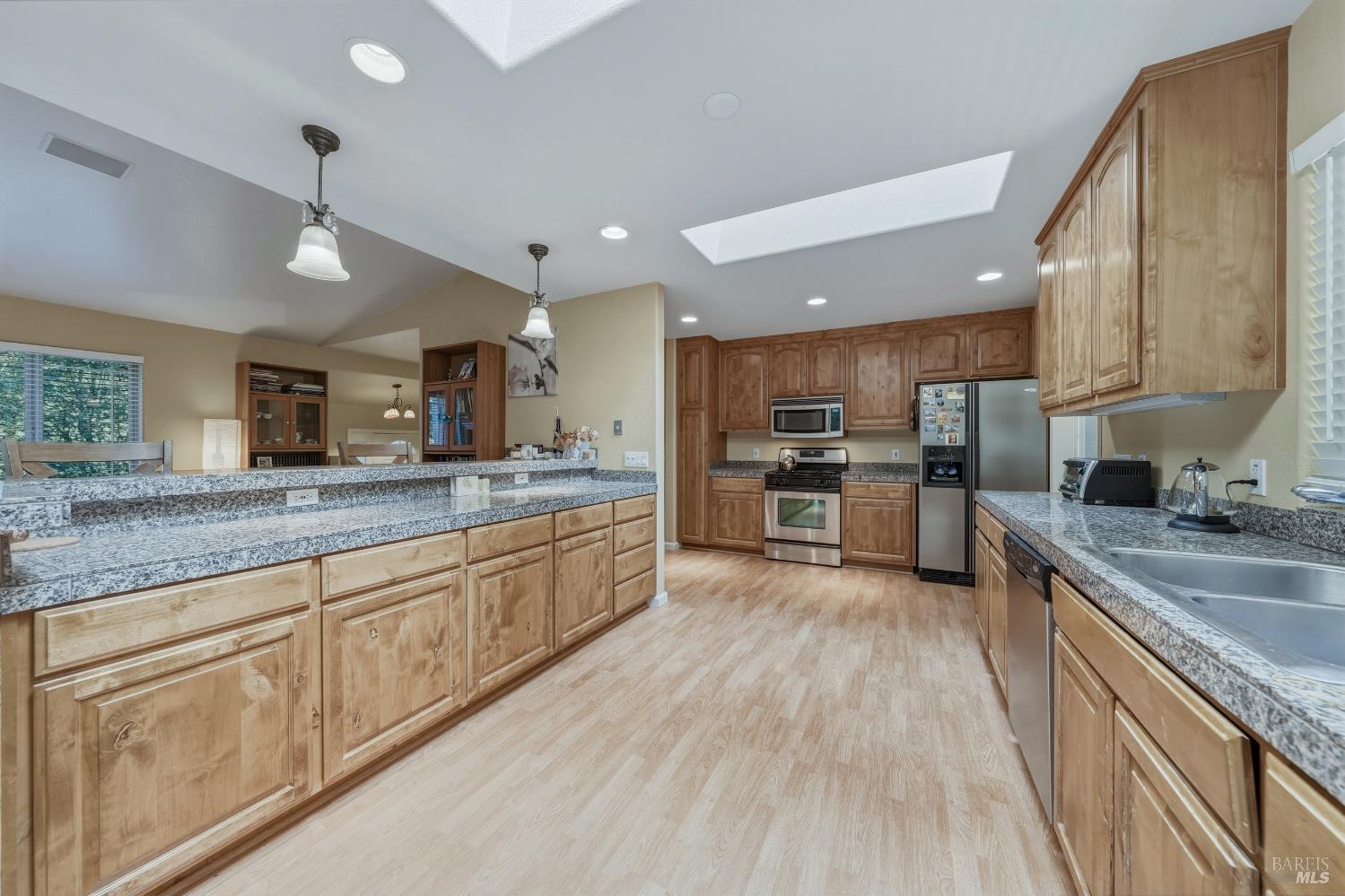 15800 Rainbow Drive Cobb CA 95426