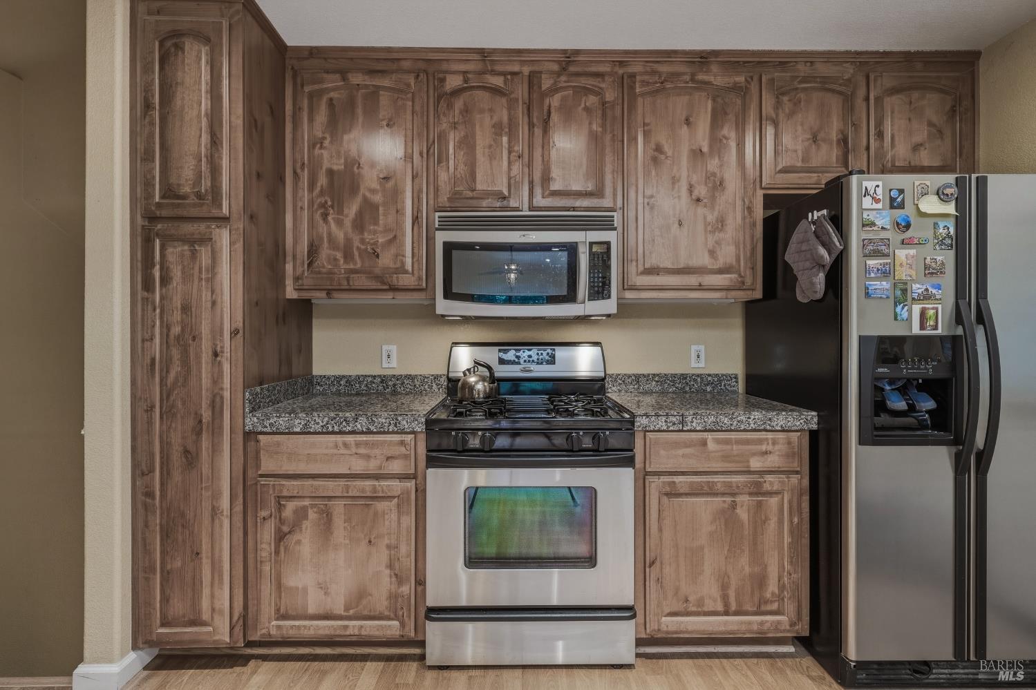 15800 Rainbow Drive Cobb CA 95426