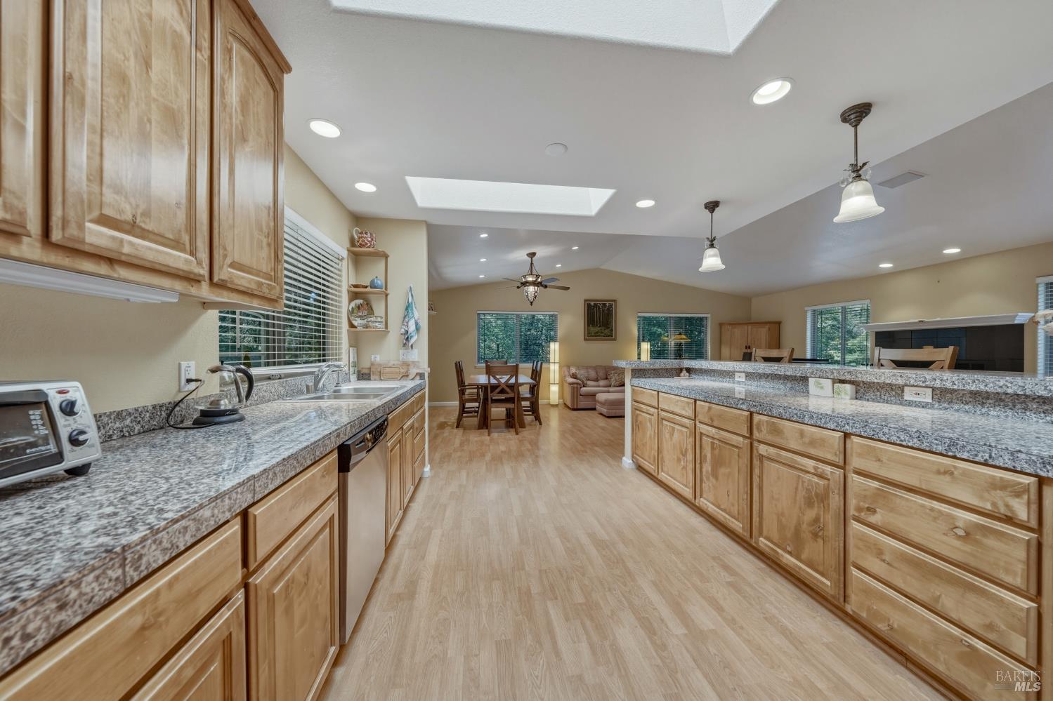 15800 Rainbow Drive Cobb CA 95426