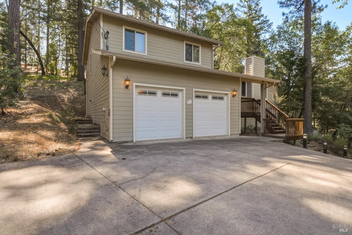15800 Rainbow Drive Cobb CA 95426