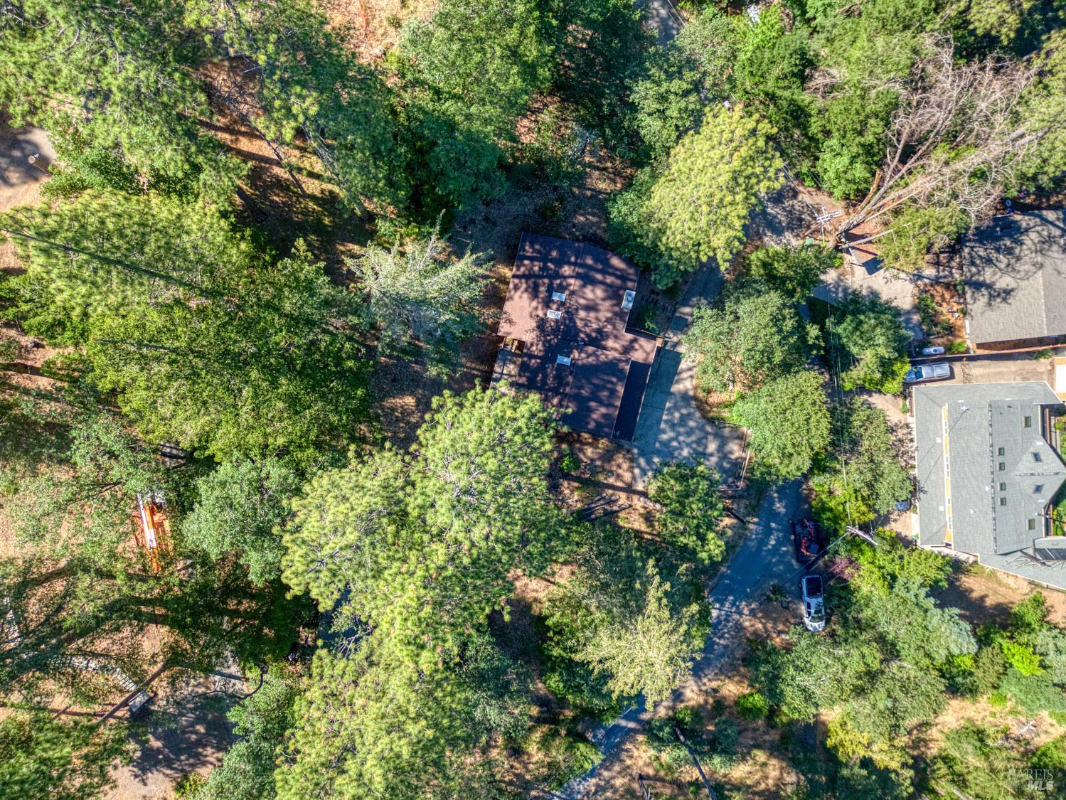 15800 Rainbow Drive Cobb CA 95426