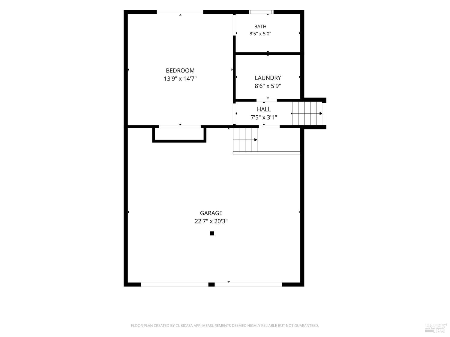 15800 Rainbow Drive Cobb CA 95426