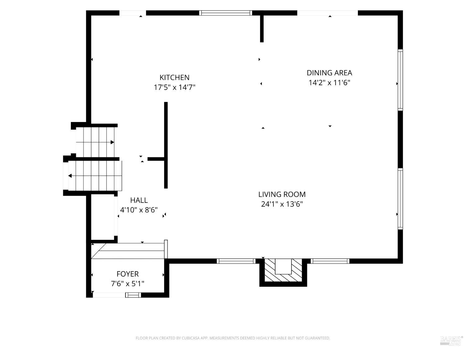 15800 Rainbow Drive Cobb CA 95426