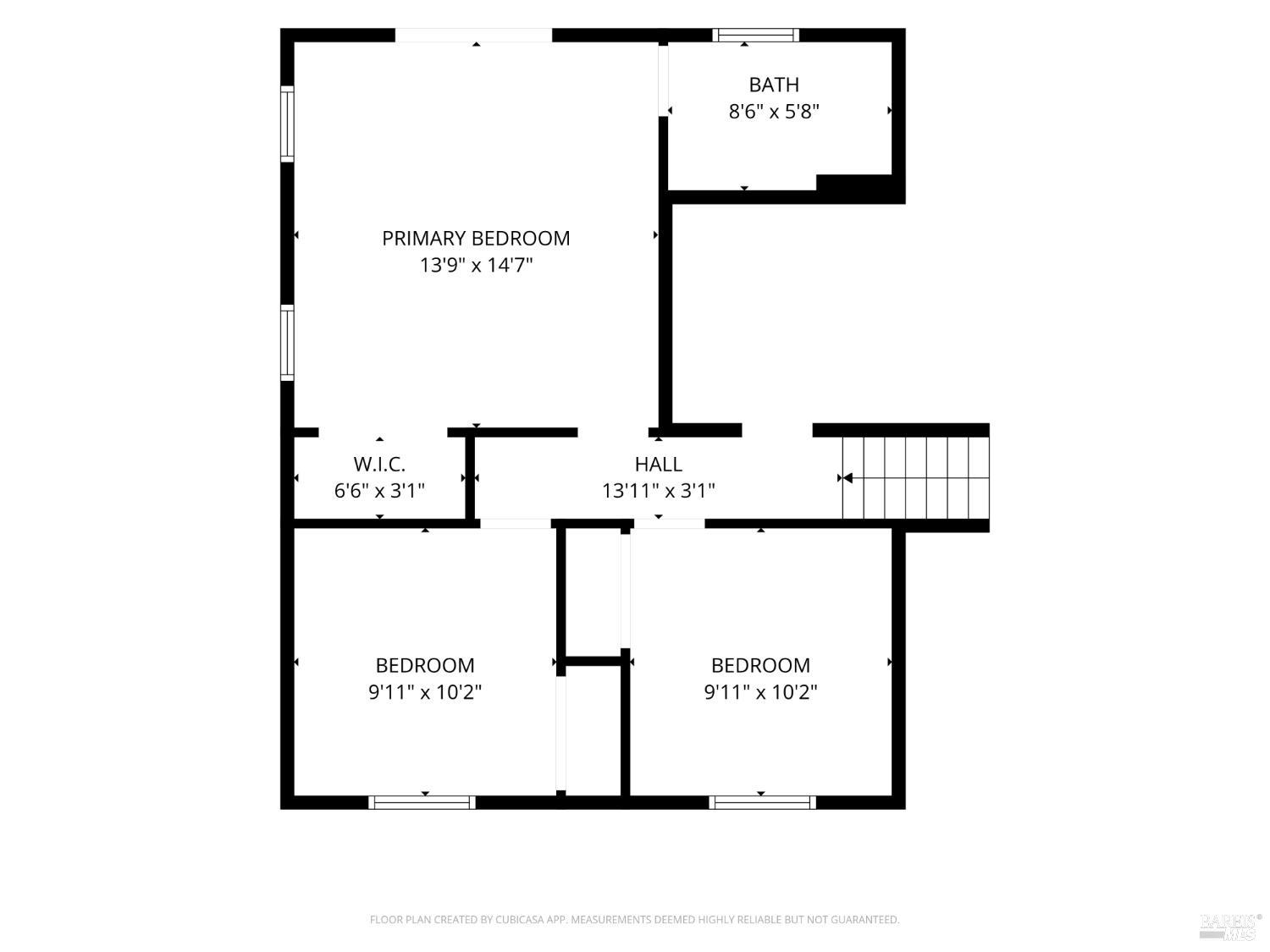 15800 Rainbow Drive Cobb CA 95426