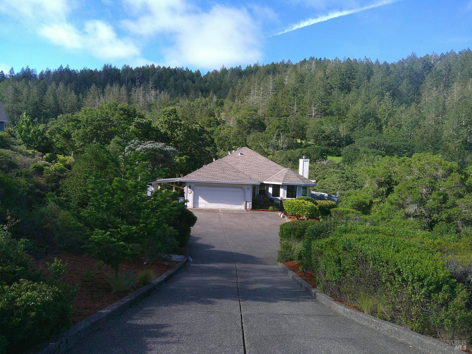 445 Crestridge Place Santa Rosa CA 95409