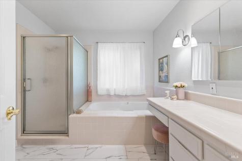 445 Crestridge Place Santa Rosa CA 95409