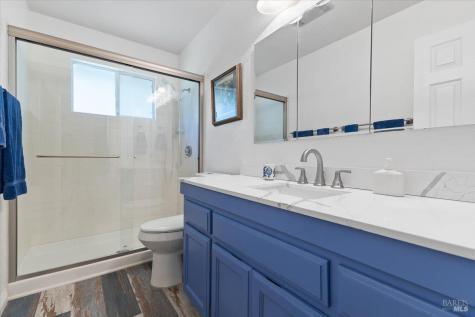 445 Crestridge Place Santa Rosa CA 95409