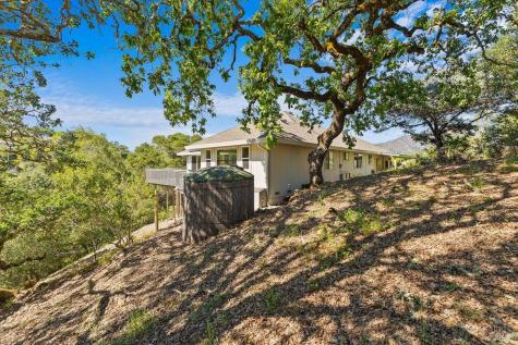 445 Crestridge Place Santa Rosa CA 95409