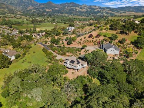 445 Crestridge Place Santa Rosa CA 95409