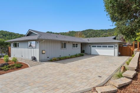 51 Briarwood Drive San Rafael CA 94901