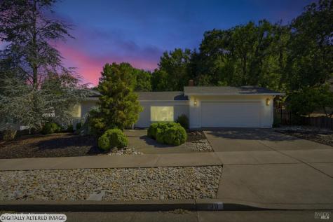 3739 Sleepy Hollow Drive Santa Rosa CA 95404