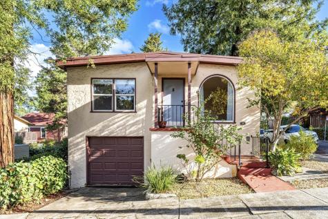 102 West Street San Rafael CA 94901