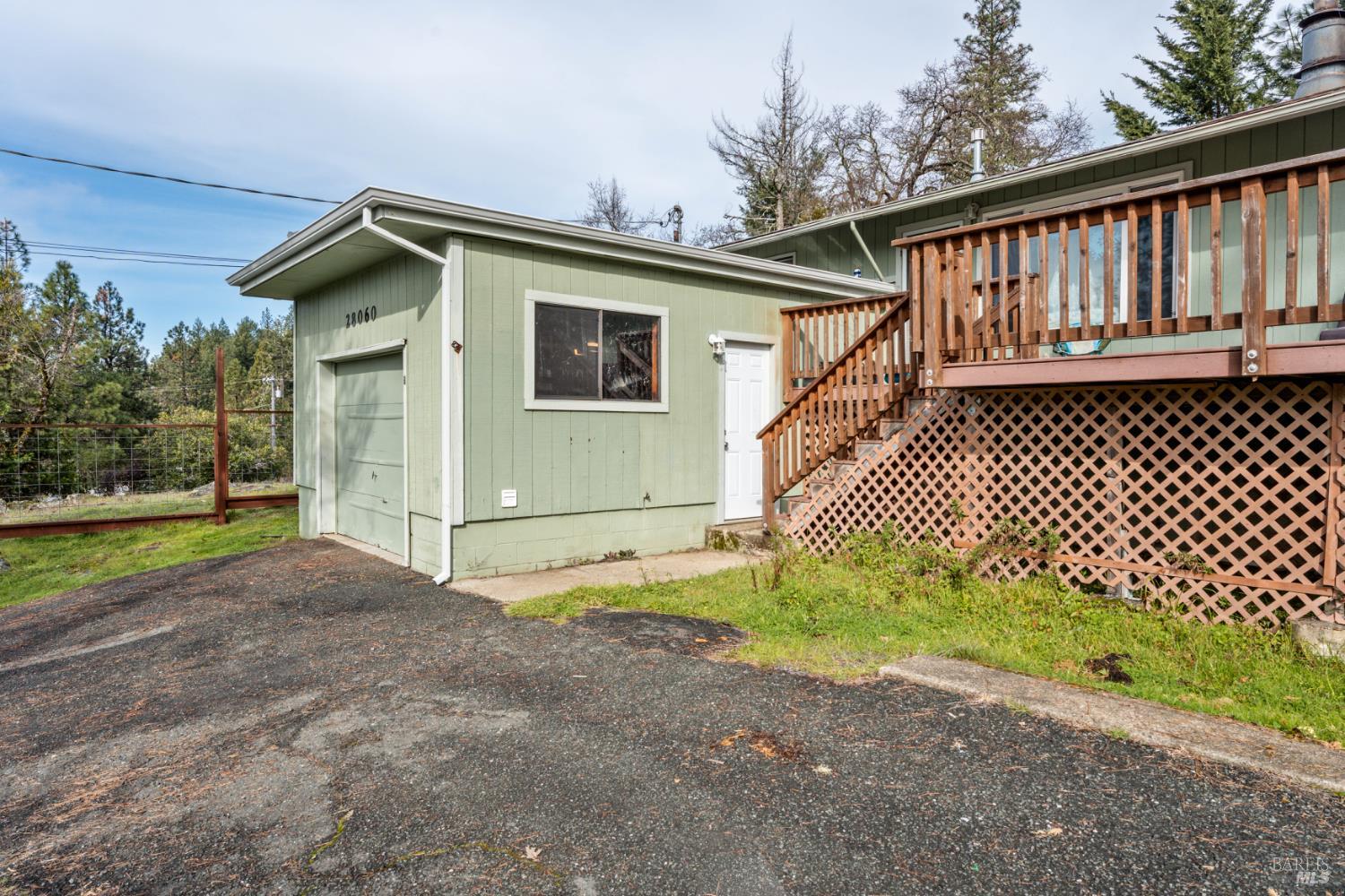 28060 Poppy Drive Willits CA 95490