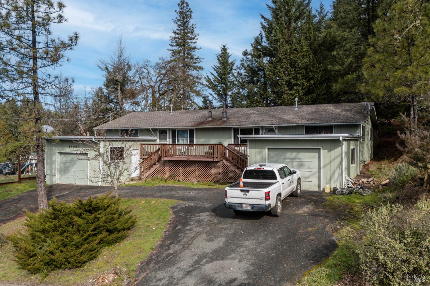 28060 Poppy Drive Willits CA 95490