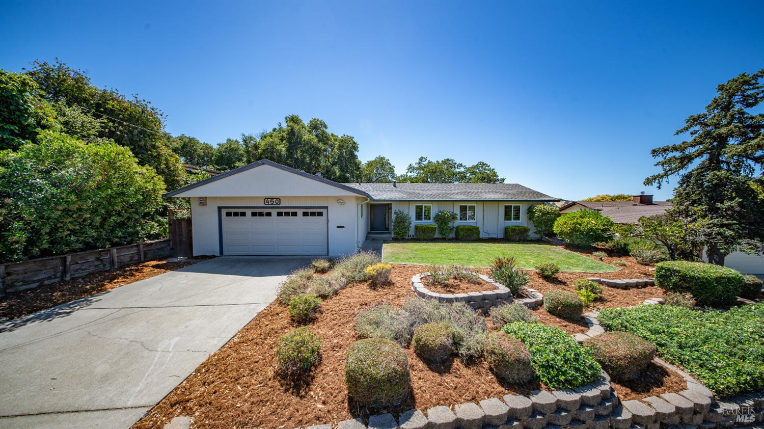 450 Mountain View Drive Martinez CA 94553