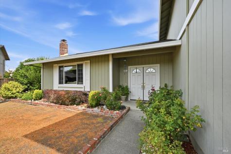 1657 Albin Way Petaluma CA 94954