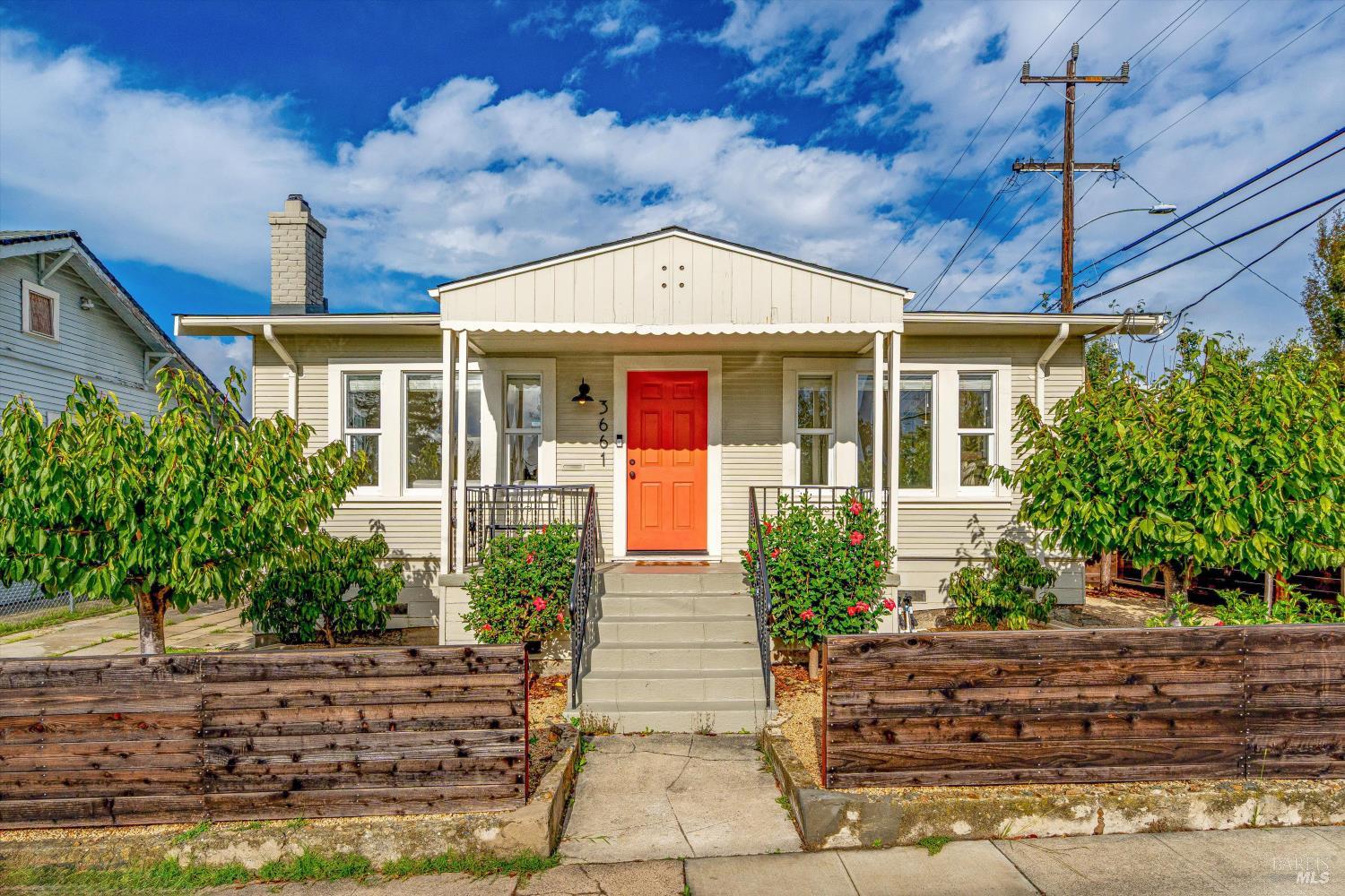 3661 Loma Vista Avenue Oakland CA 94619