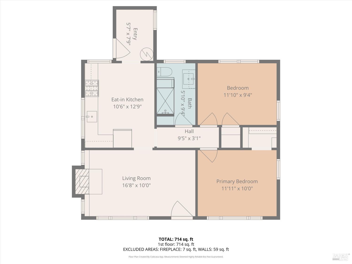 3661 Loma Vista Avenue Oakland CA 94619