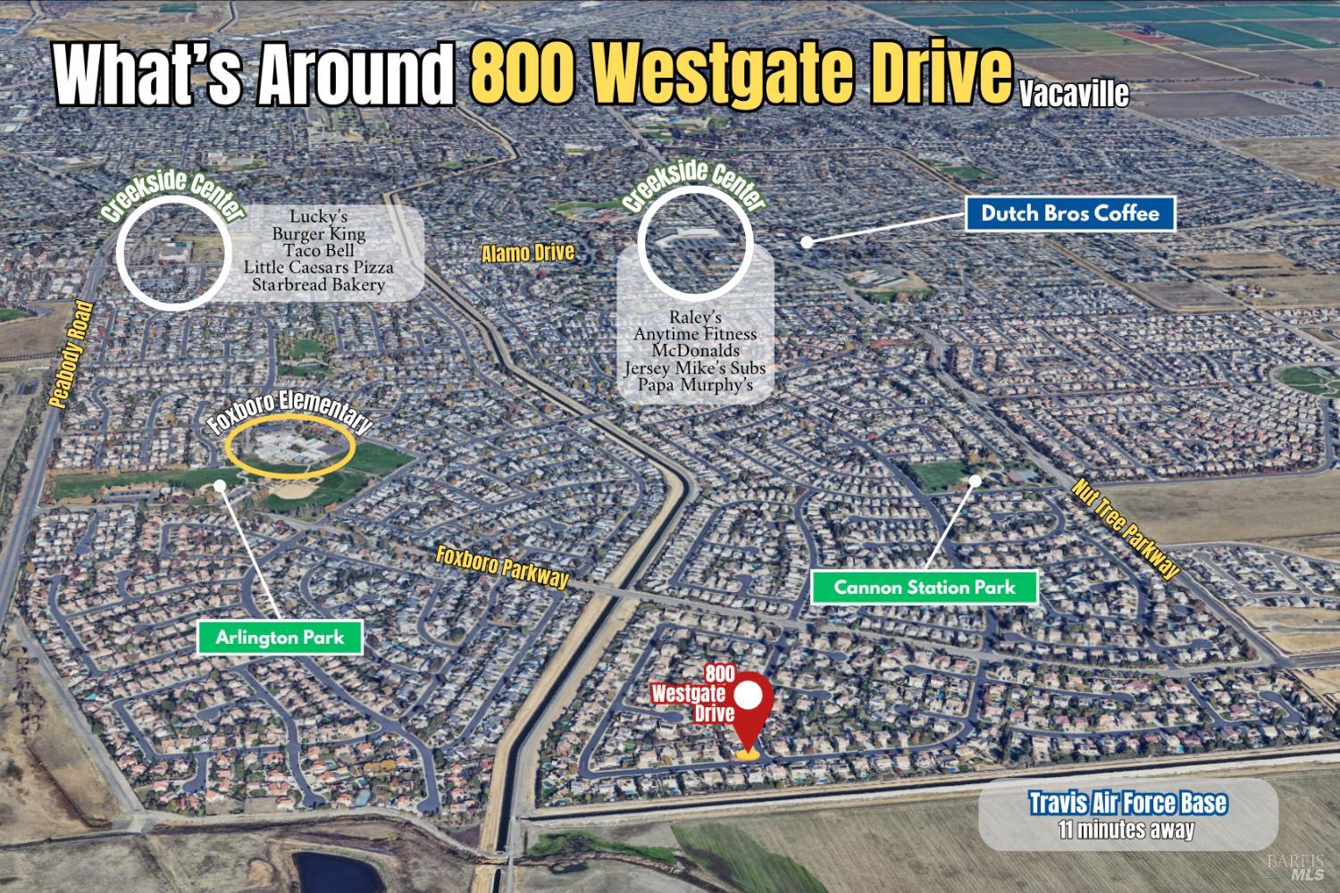 800 Westgate Drive Vacaville CA 95687