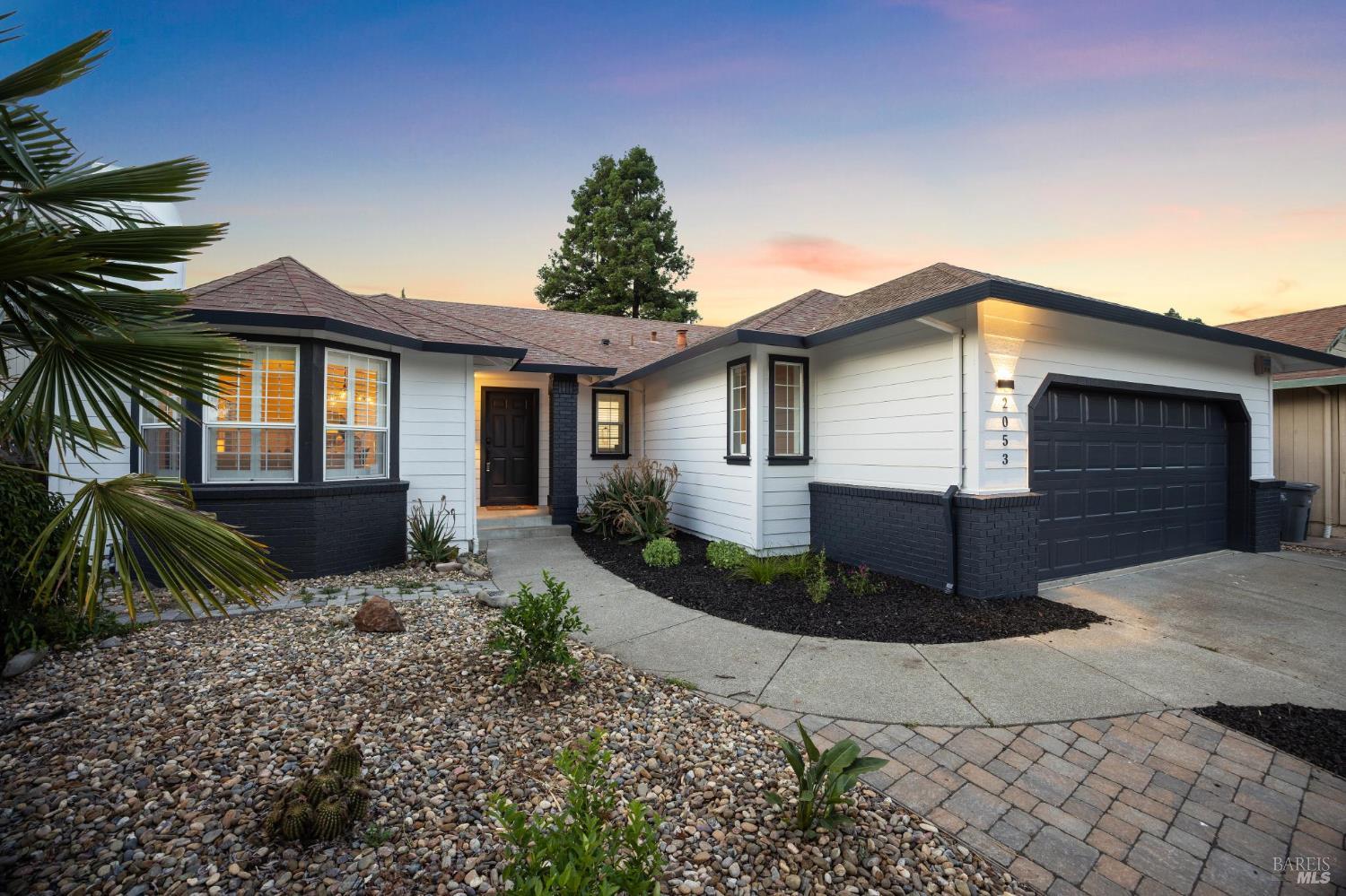 2053 Seville Street Santa Rosa CA 95403