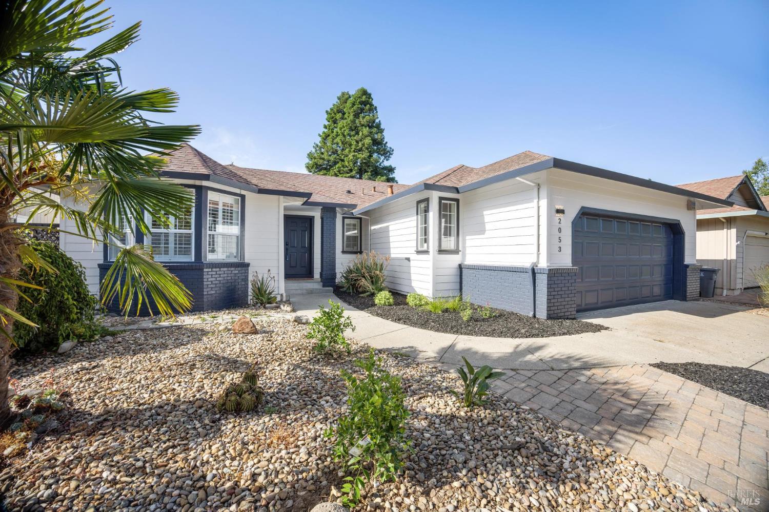 2053 Seville Street Santa Rosa CA 95403