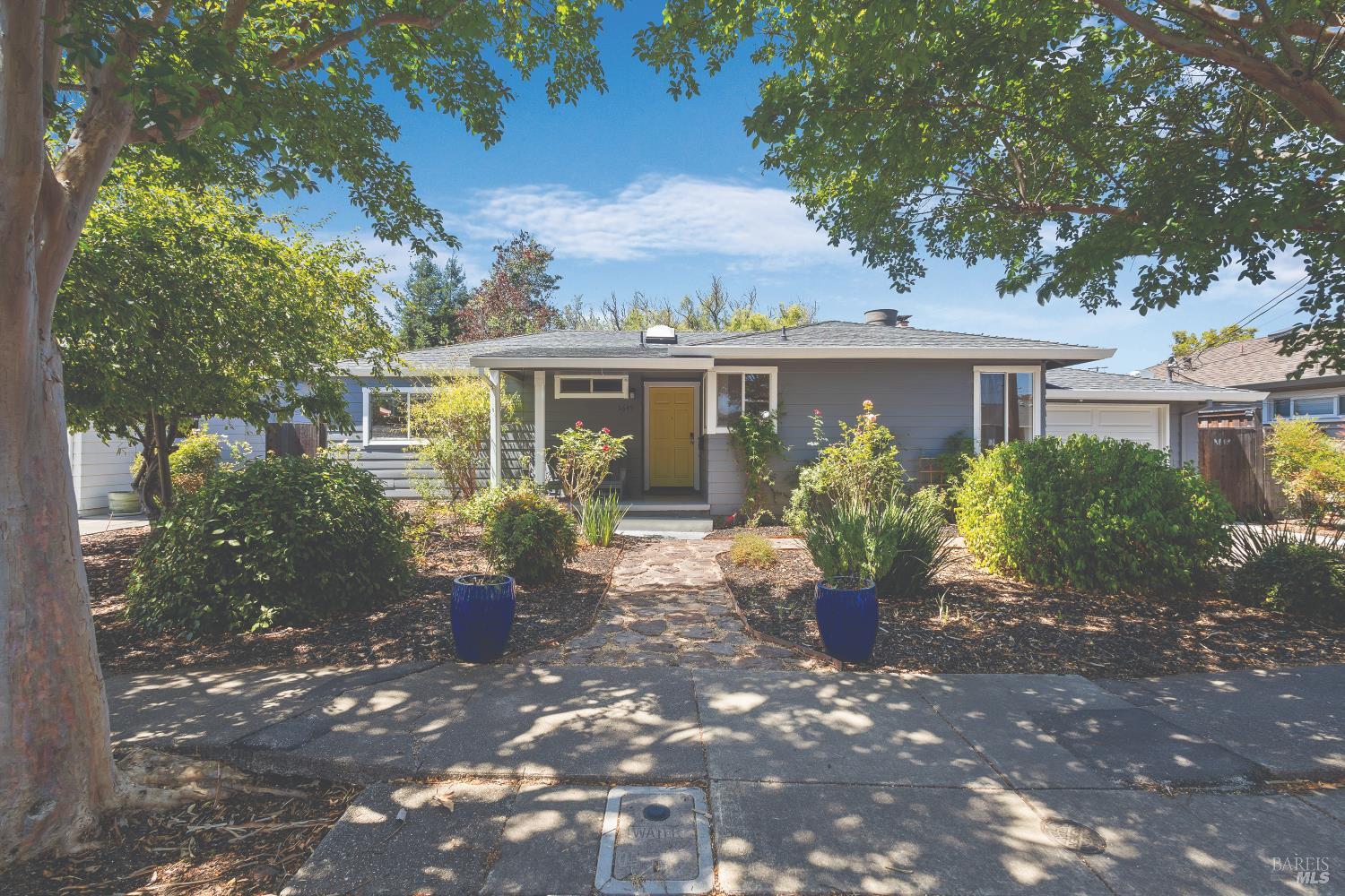 1645 Terrace Way Santa Rosa CA 95404