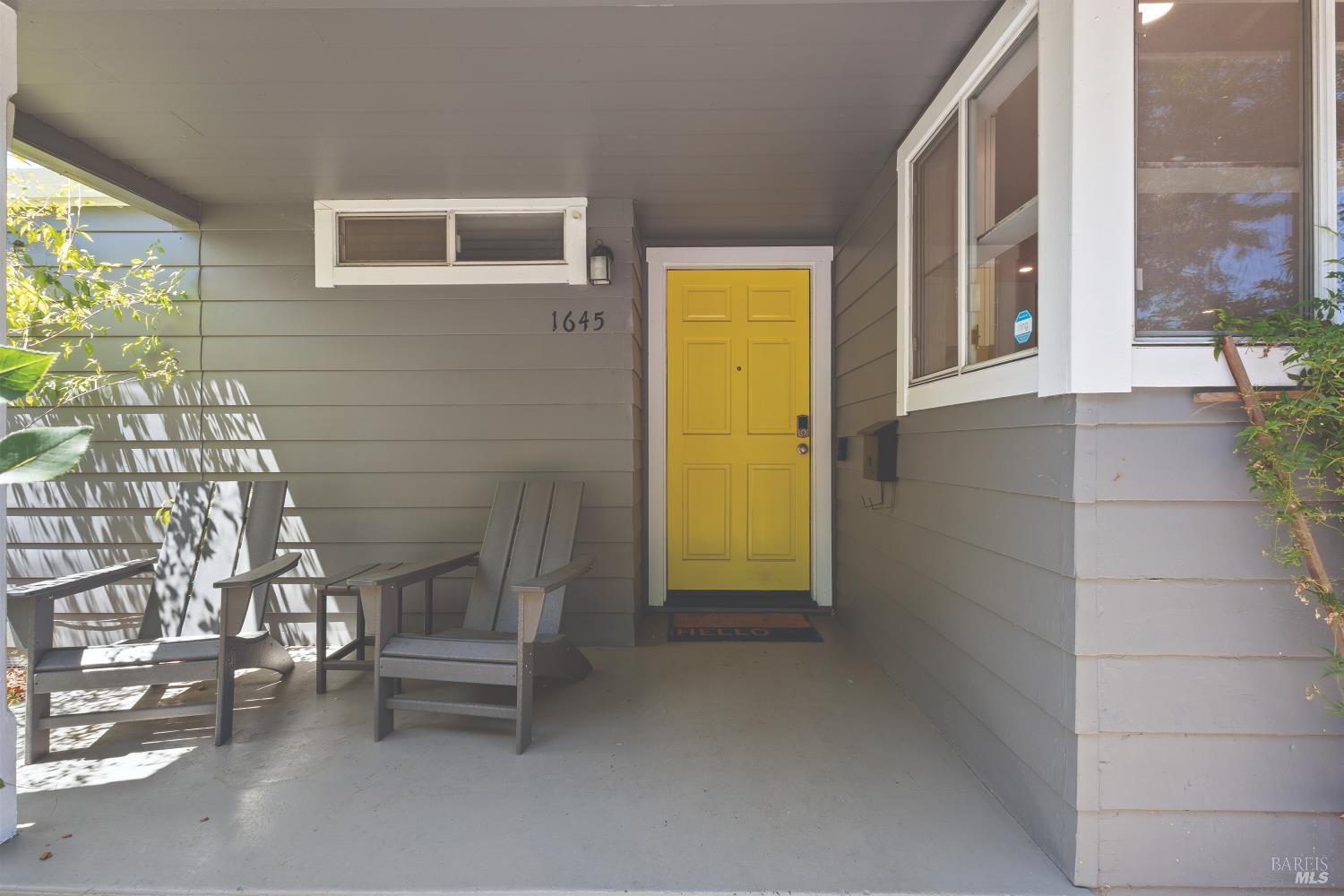 1645 Terrace Way Santa Rosa CA 95404