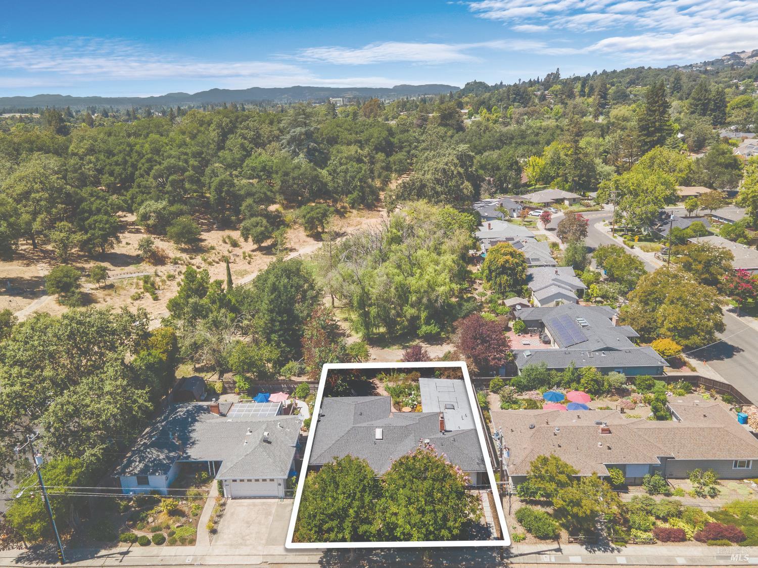 1645 Terrace Way Santa Rosa CA 95404