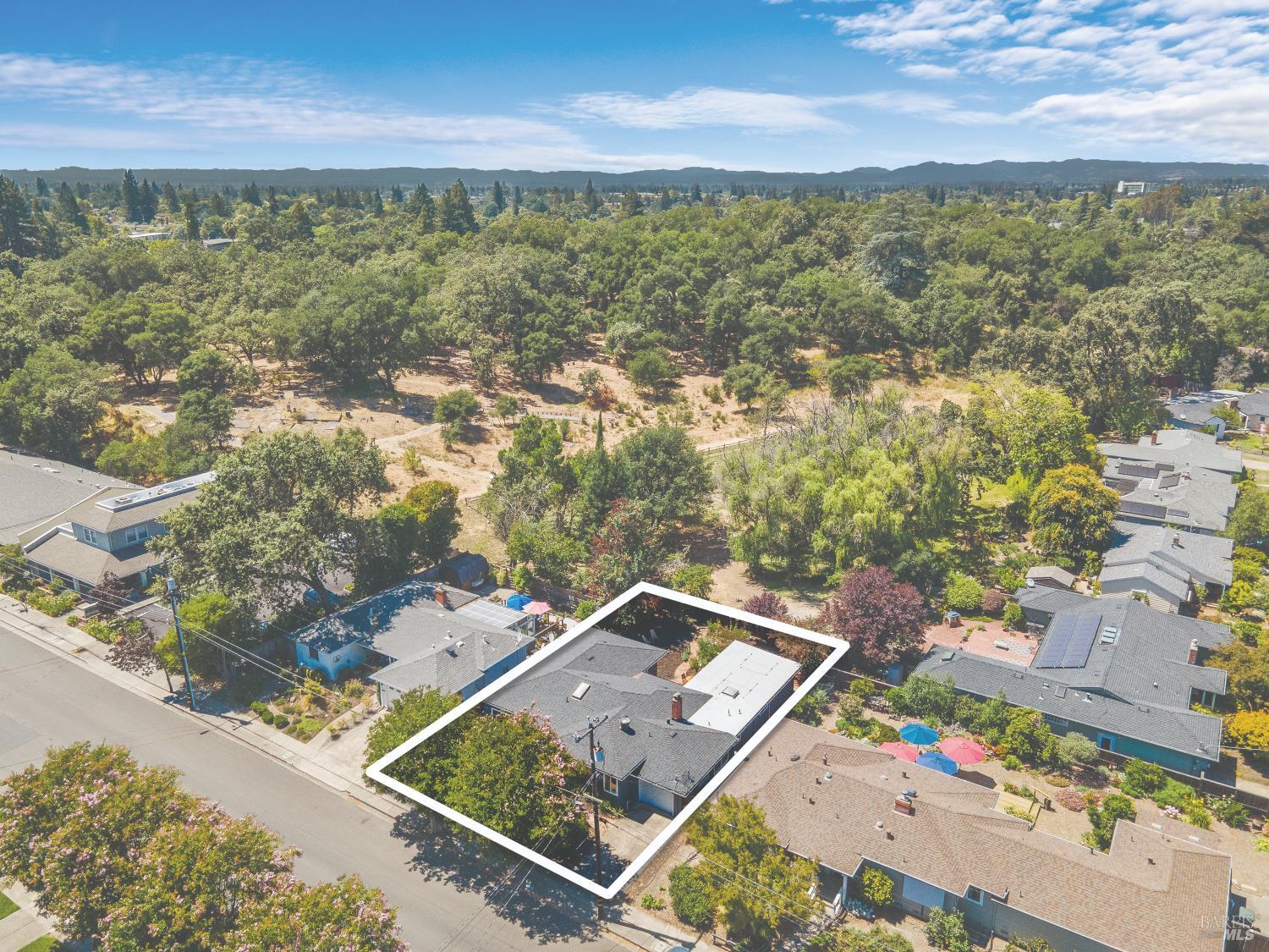 1645 Terrace Way Santa Rosa CA 95404