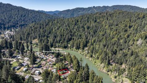20095 River Boulevard Monte Rio CA 95462
