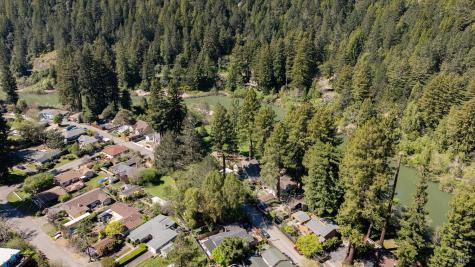 20095 River Boulevard Monte Rio CA 95462