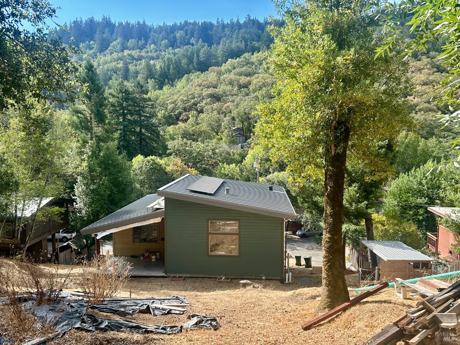 572 Cascade Drive Fairfax CA 94930