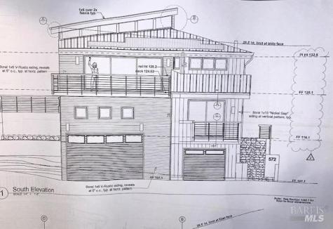 572 Cascade Drive Fairfax CA 94930