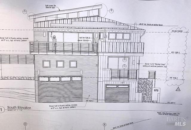 572 Cascade Drive Fairfax CA 94930