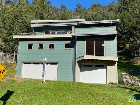 572 Cascade Drive Fairfax CA 94930