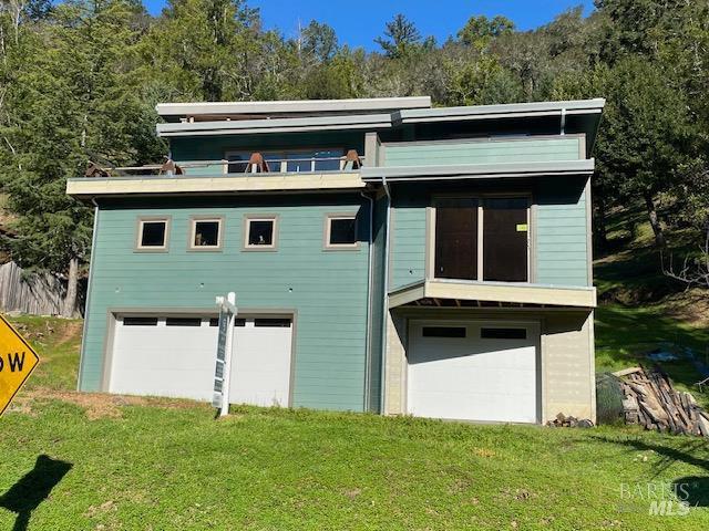 572 Cascade Drive Fairfax CA 94930