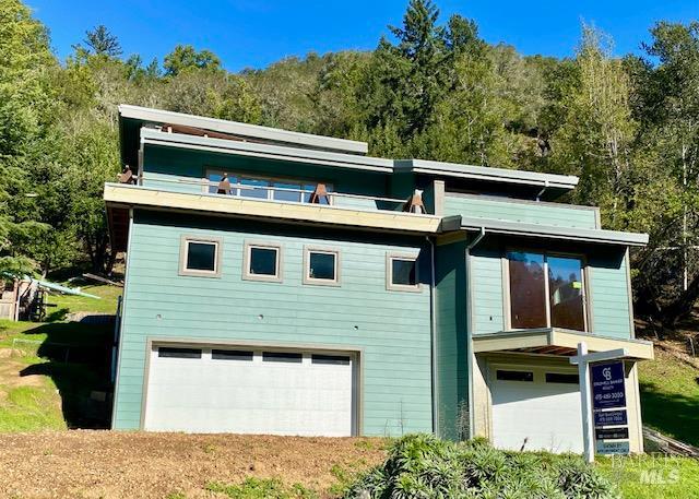 572 Cascade Drive Fairfax CA 94930