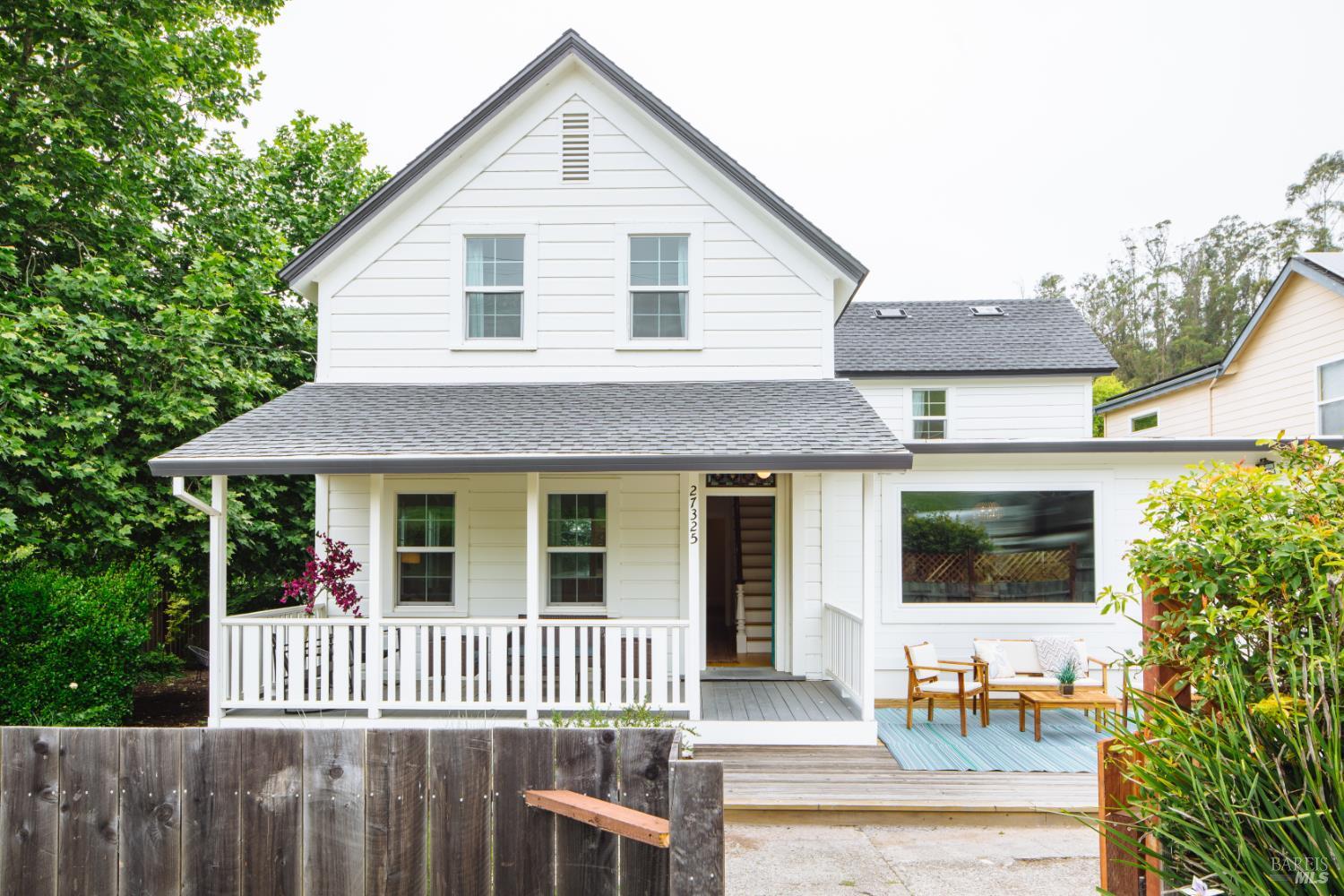 27325 Highway 1 Tomales CA 94971