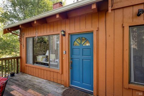 140 Buena Vista Avenue Point Reyes Station CA 94956